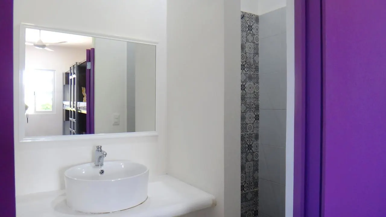 Hostel Humanity Puerto Morelos Mexique