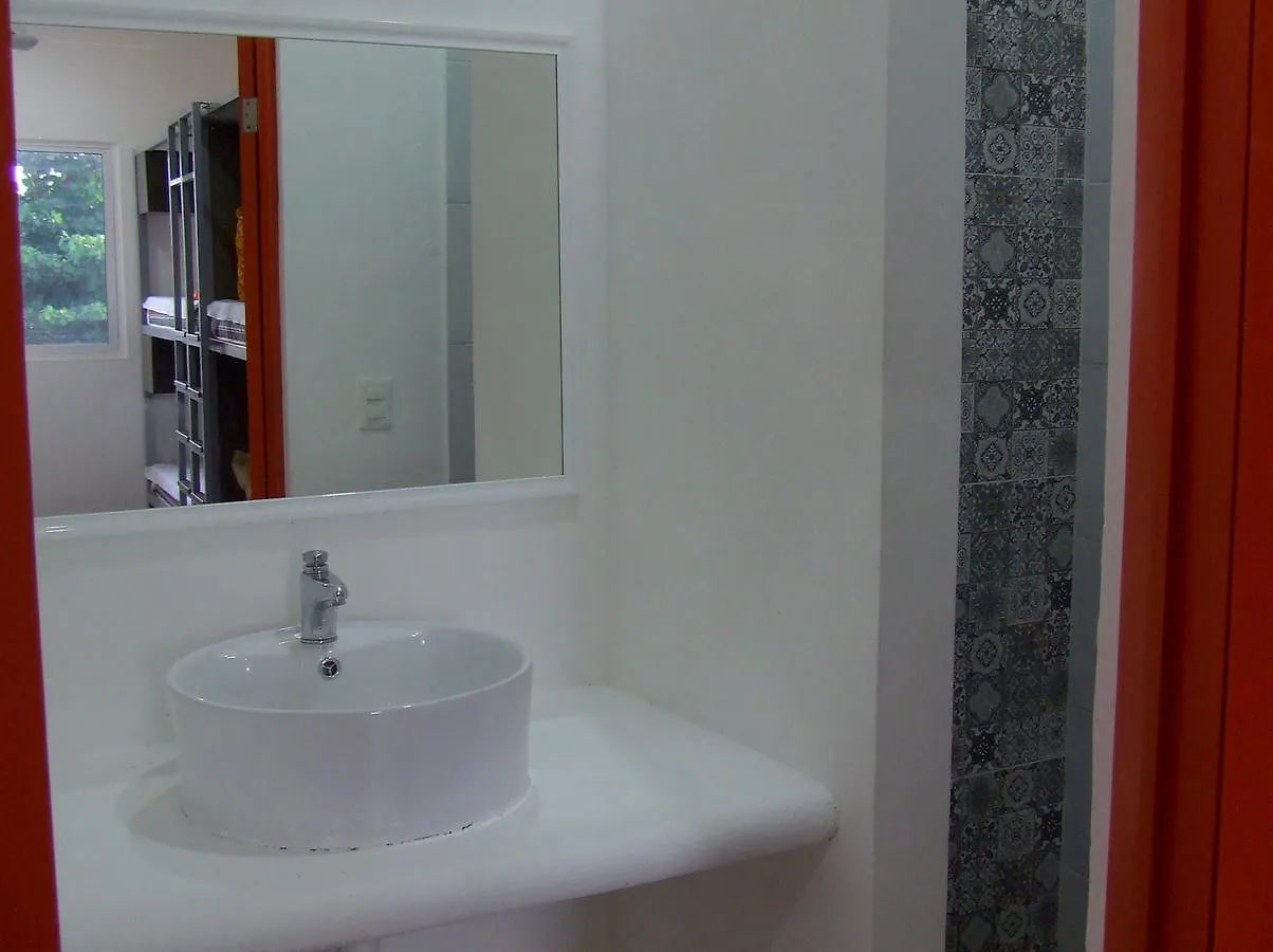 Hostel Humanity Puerto Morelos 0*,  Mexique