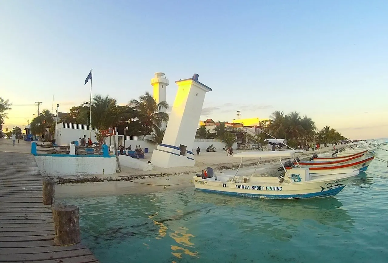Hostel Humanity Puerto Morelos 0*,  Mexique