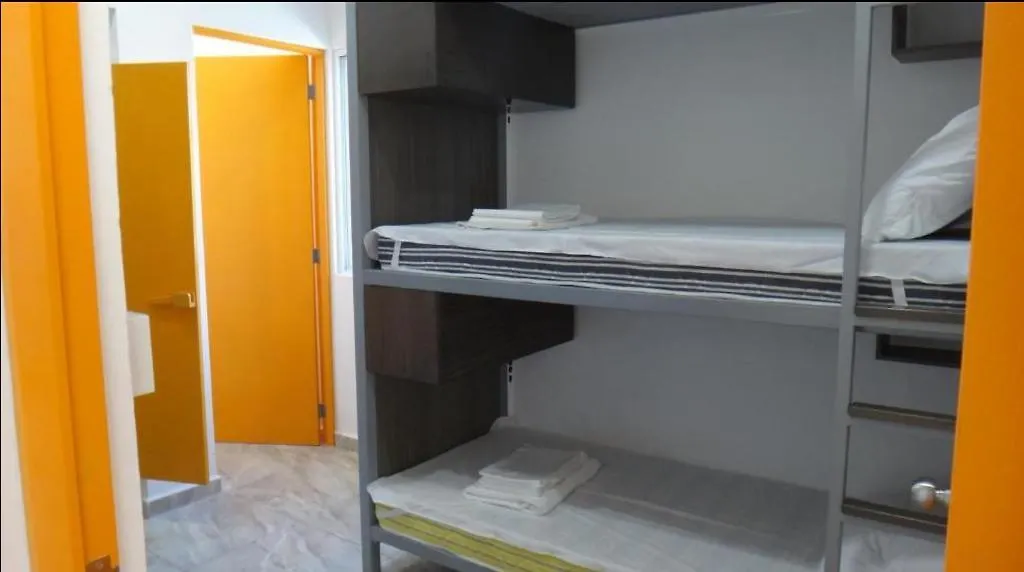 Hostel Humanity 푸에르토 모렐로스