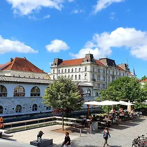 Petkovsek And Ljubljana