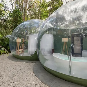 Hotel Oom Bubble Boutique, Puerto Morelos